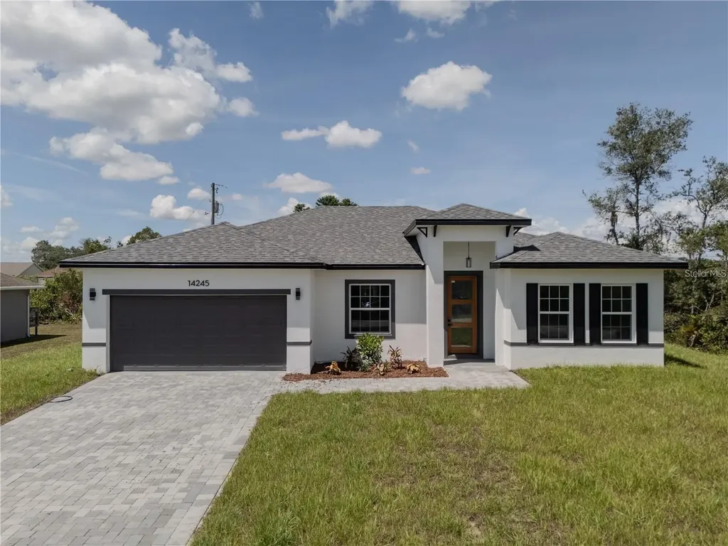 14245 SW 28th Court Ocala FL 34473