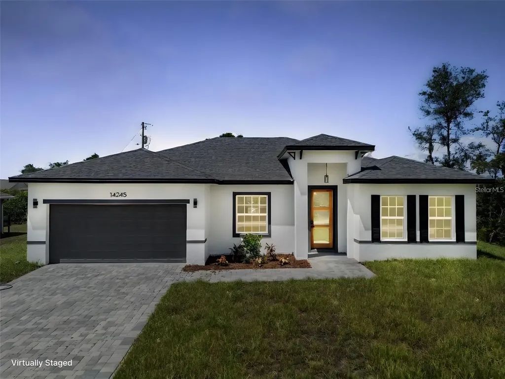 14245 SW 28th Court Ocala FL 34473