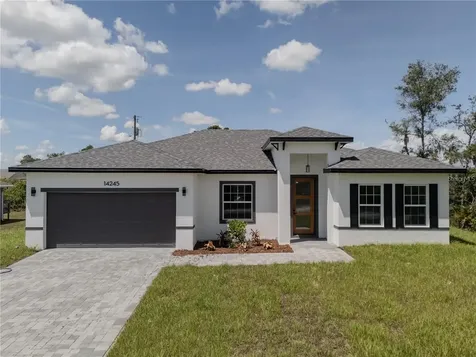 14245 SW 28th Court Ocala FL 34473