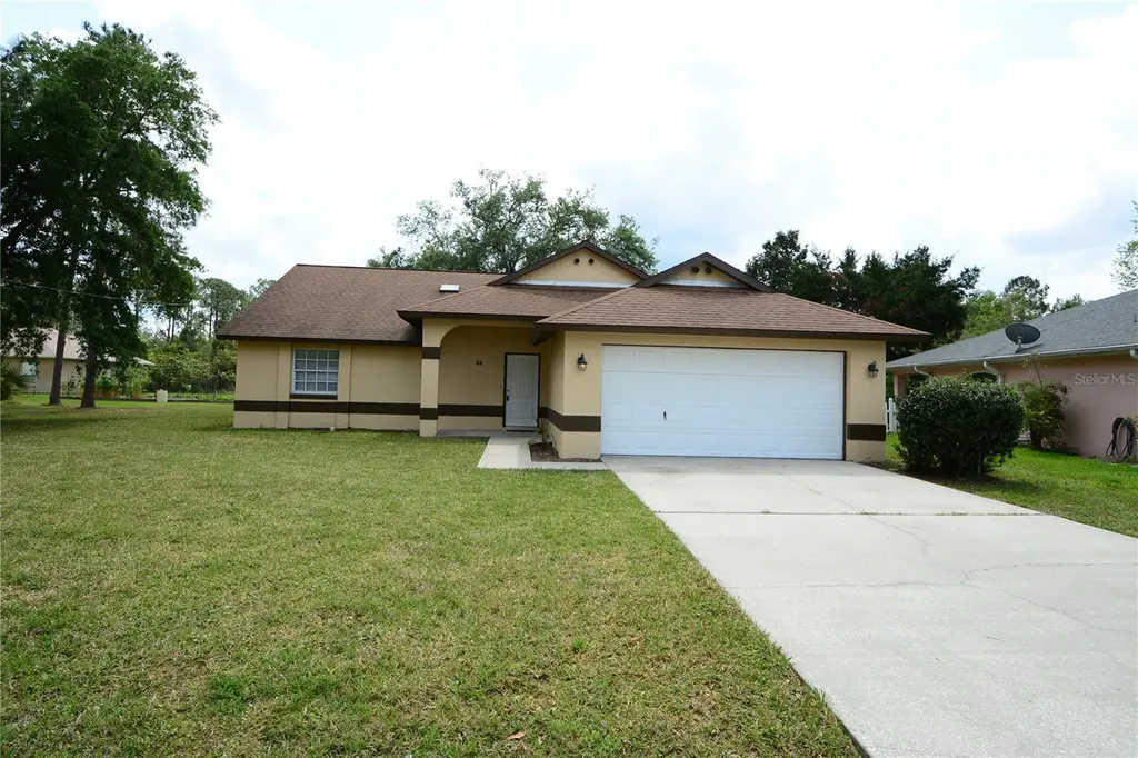 23 Westrock Lane Palm Coast FL 32164
