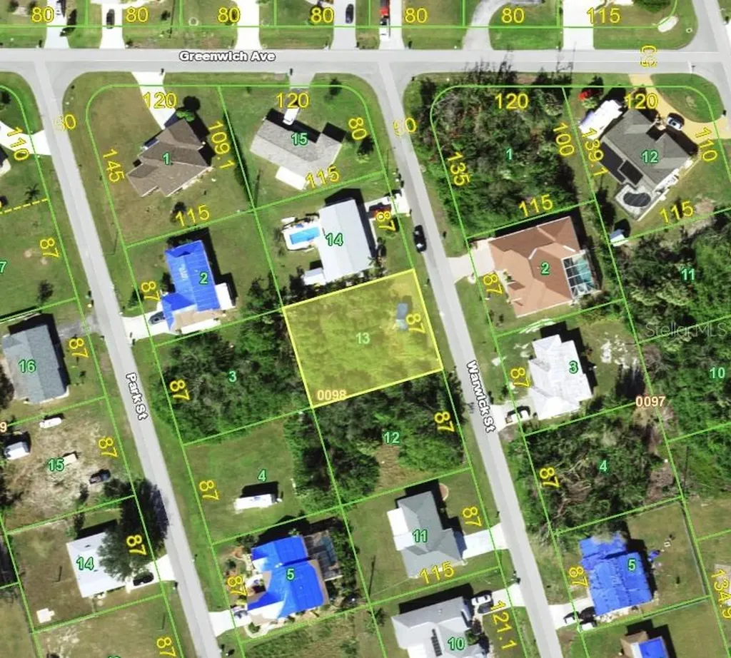 234 Warwick Street NW Port Charlotte FL 33952