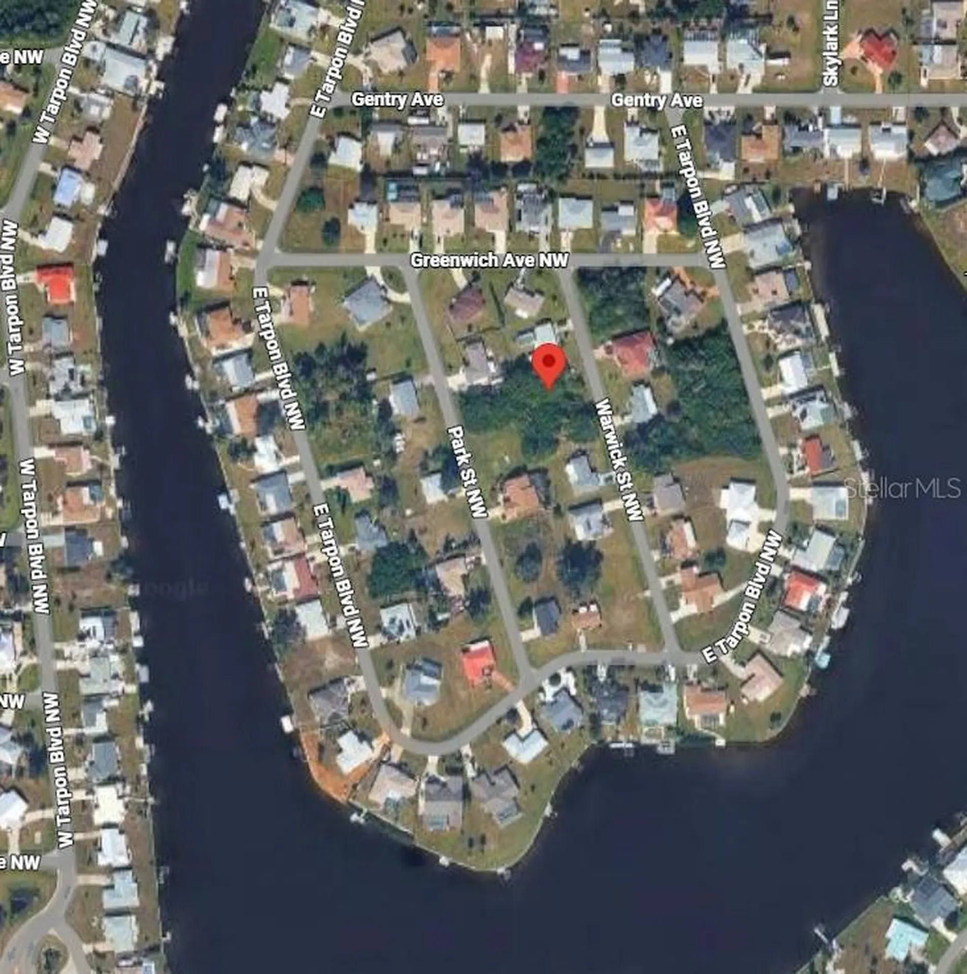 234 Warwick Street NW Port Charlotte FL 33952