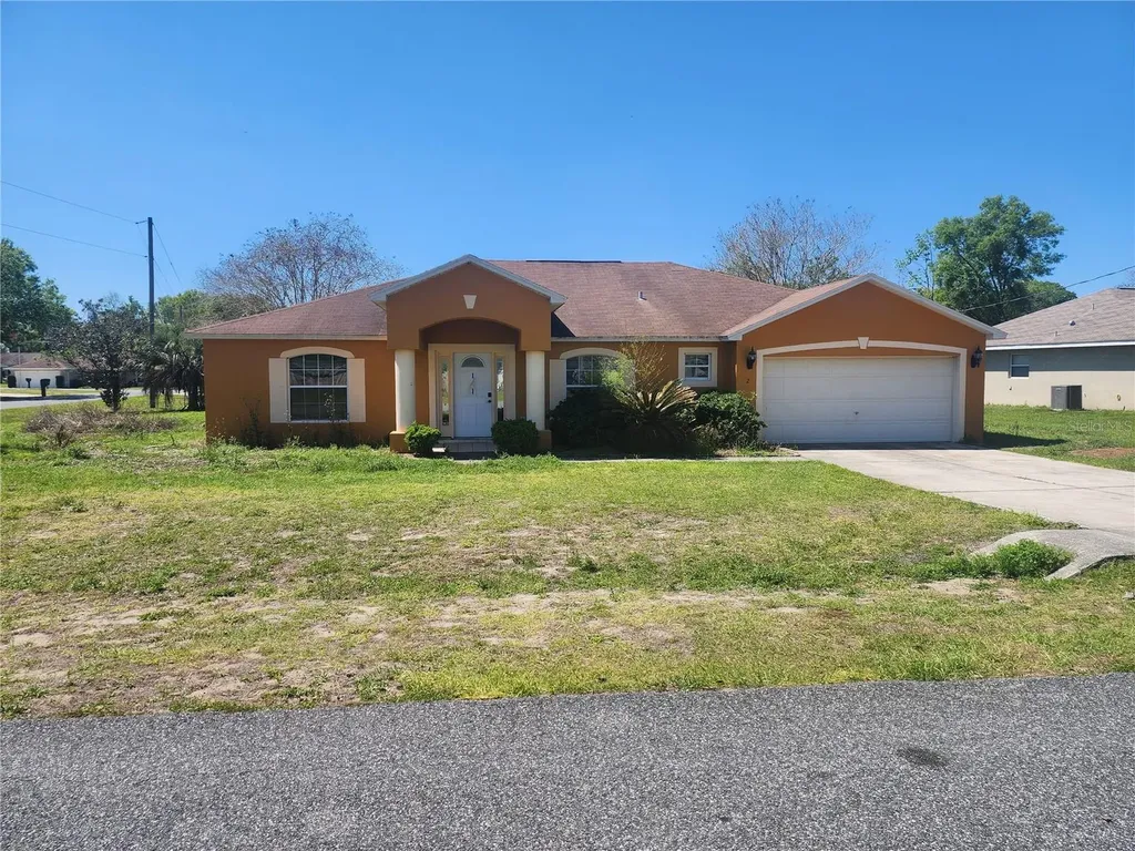 2 Hemlock Terrace Track Ocala FL 34472