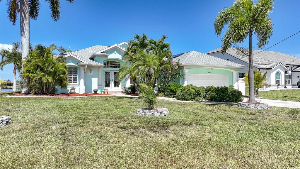 9325 St Paul Drive Port Charlotte FL 33981
