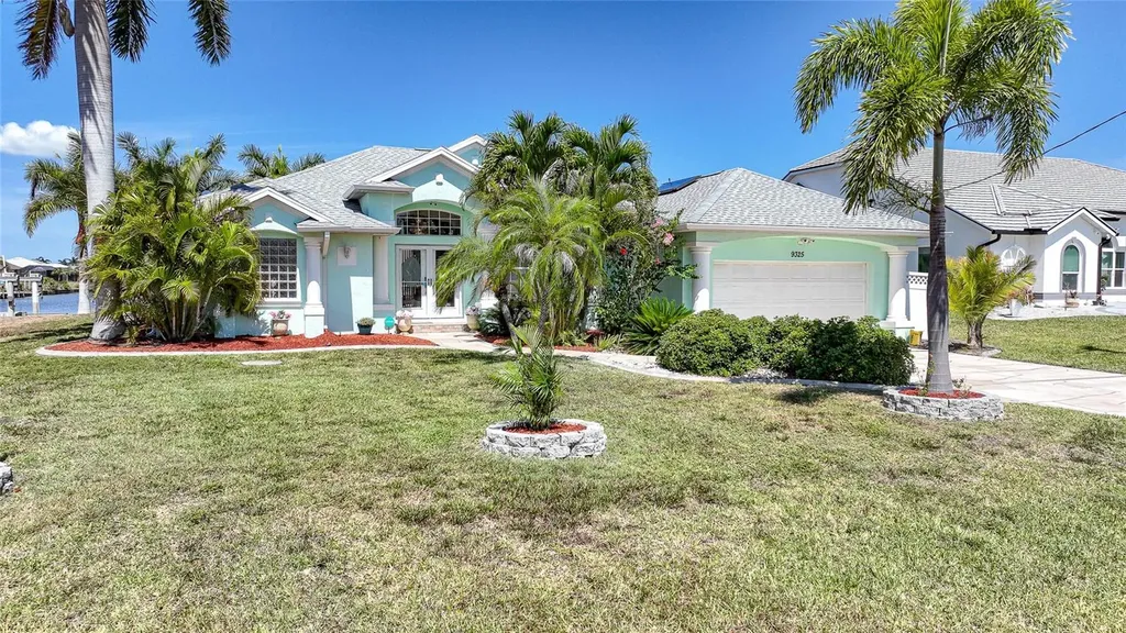 9325 St Paul Drive Port Charlotte FL 33981