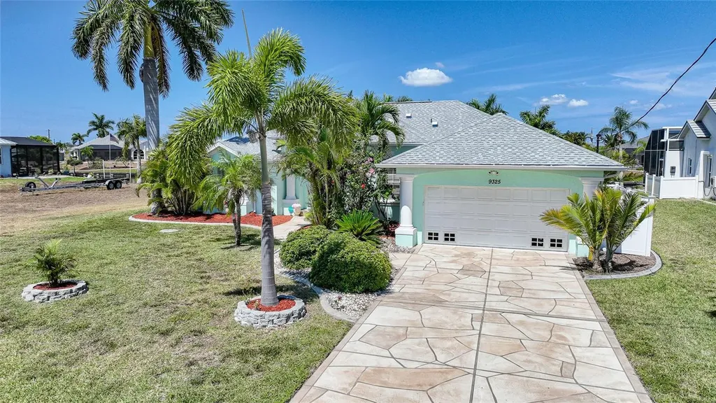 9325 St Paul Drive Port Charlotte FL 33981