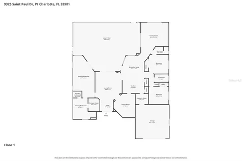 9325 St Paul Drive Port Charlotte FL 33981