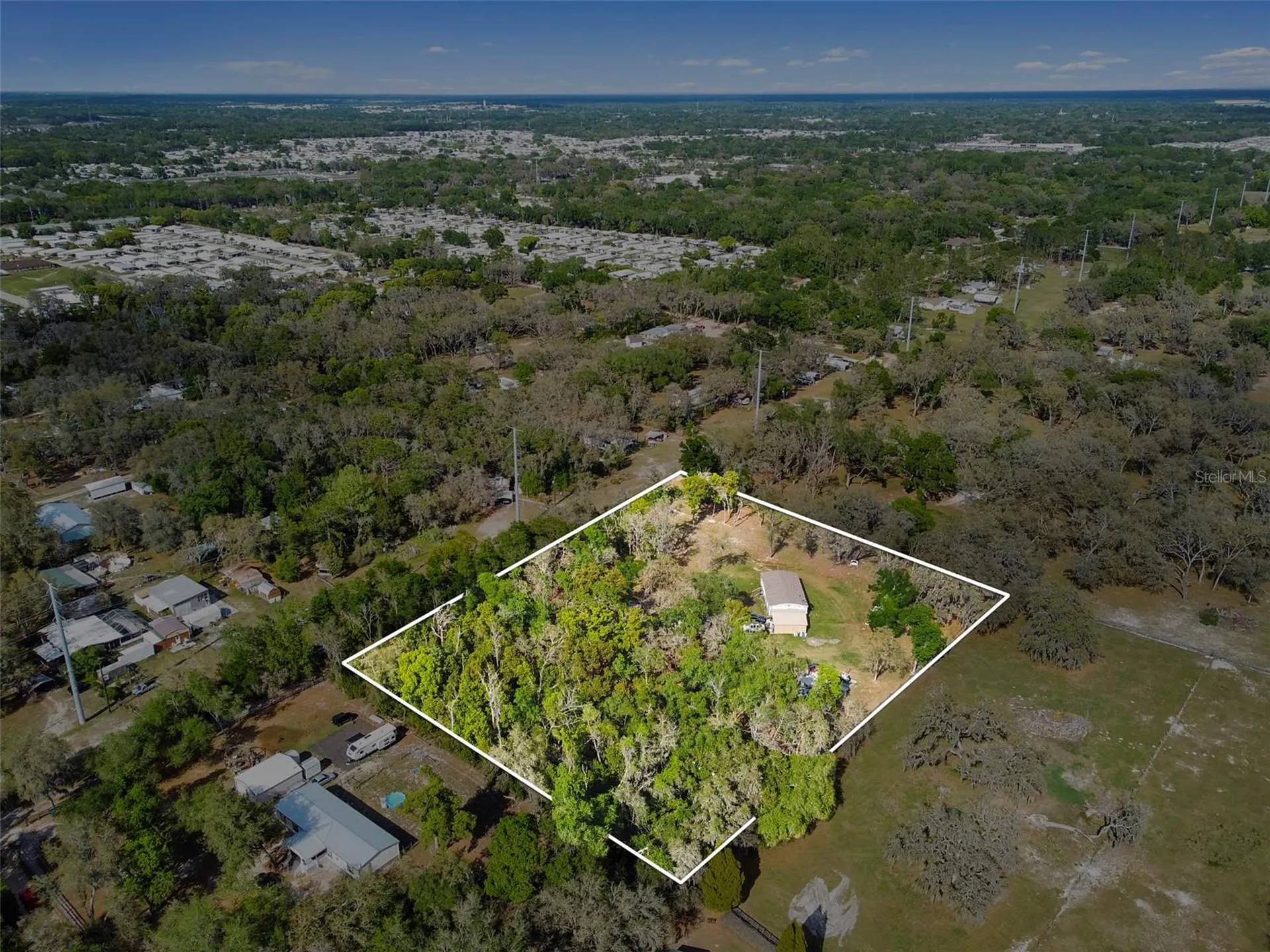4458 Foster Lane Zephyrhills FL 33541