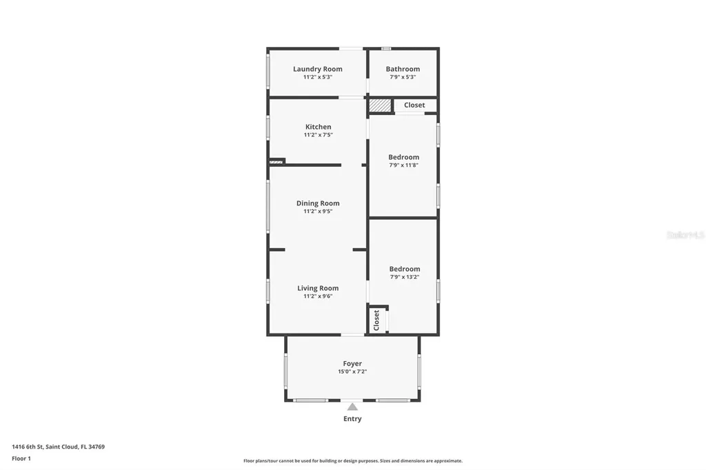 1416 6th Street St Cloud FL 34769