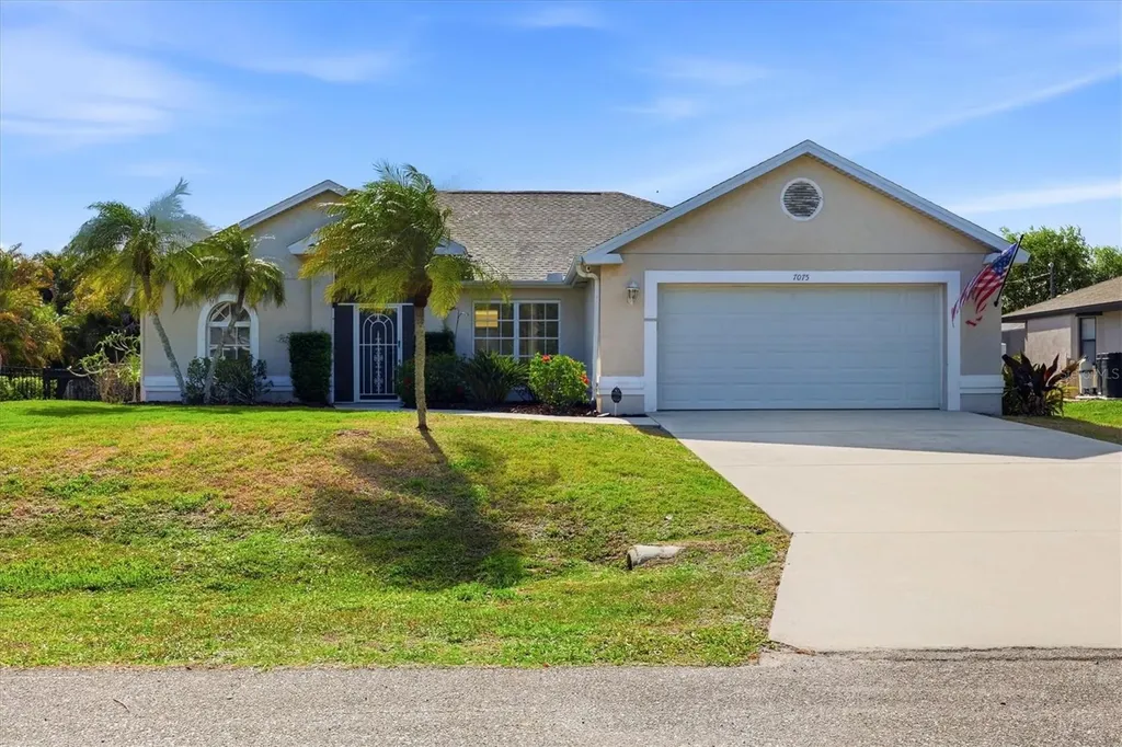 7075 Mifflin Street Englewood FL 34224