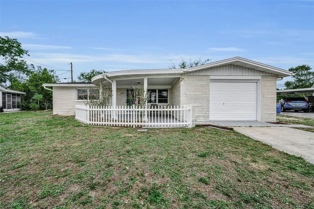 4843 Calais Drive Holiday FL 34690