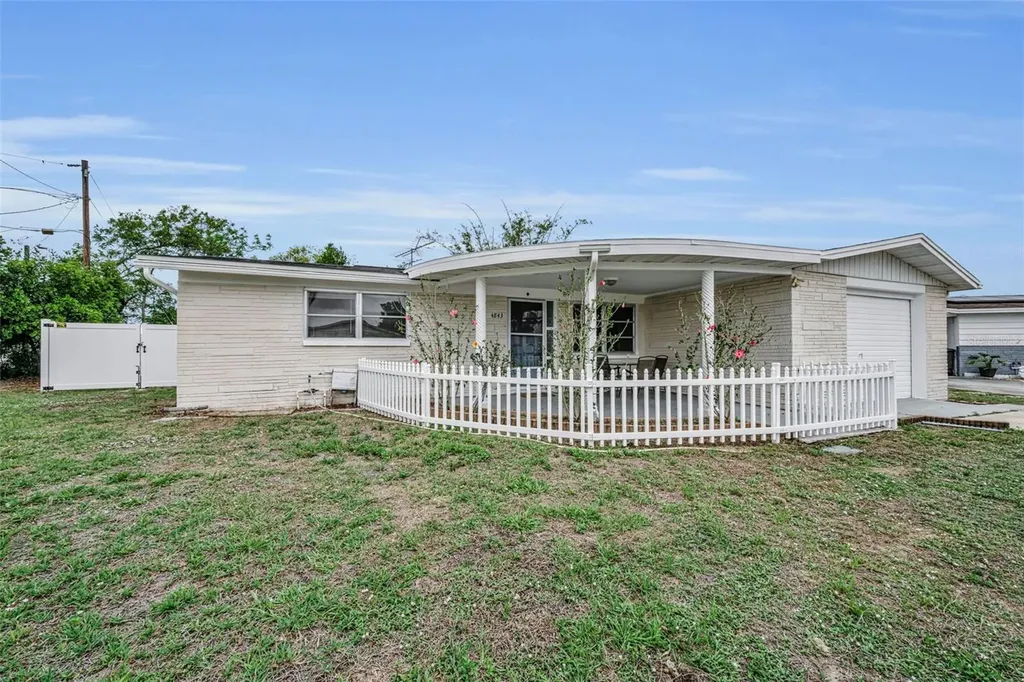 4843 Calais Drive Holiday FL 34690