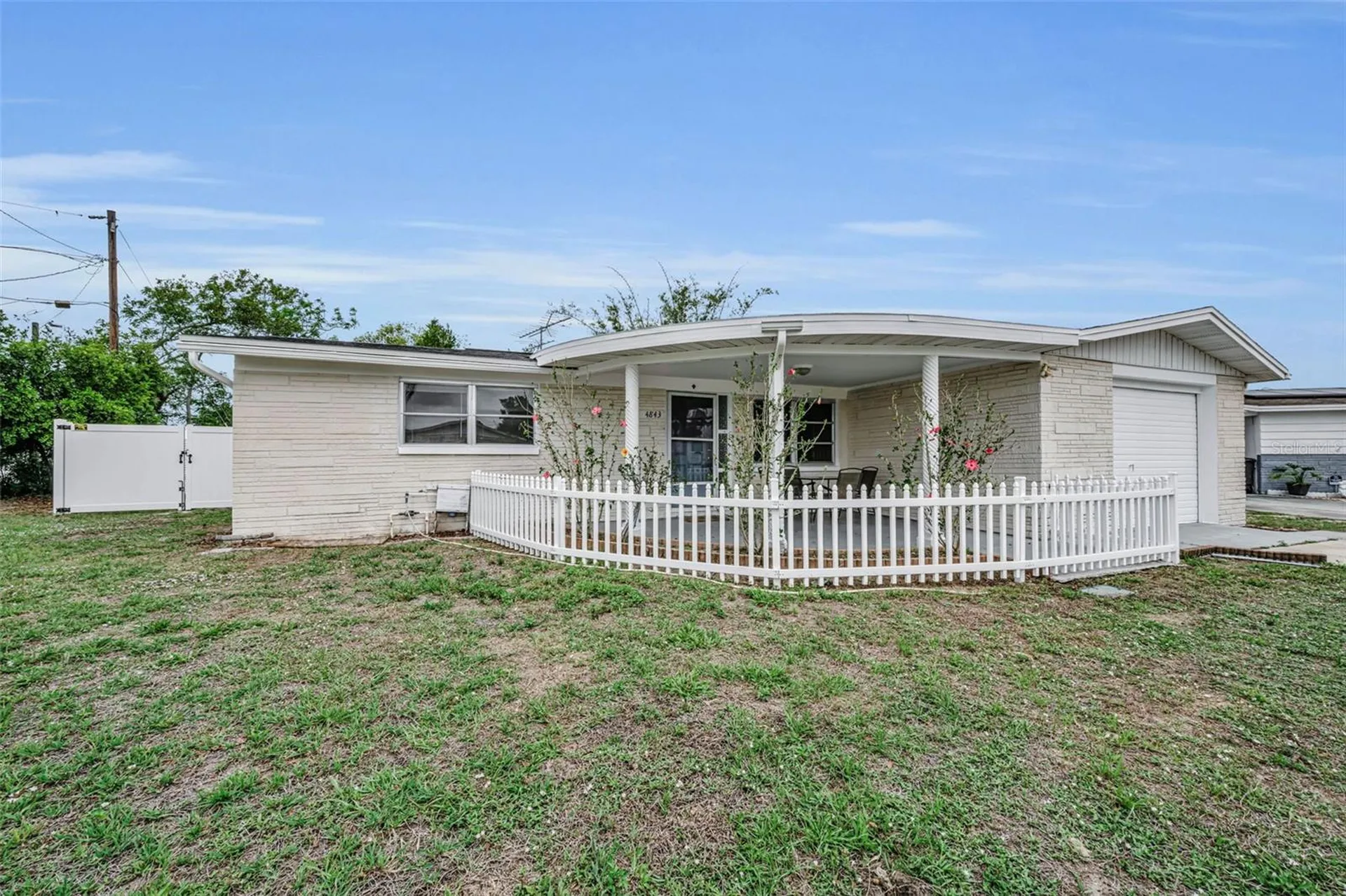 4843 Calais Drive Holiday FL 34690