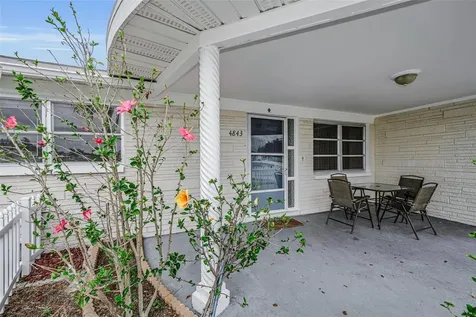 4843 Calais Drive Holiday FL 34690