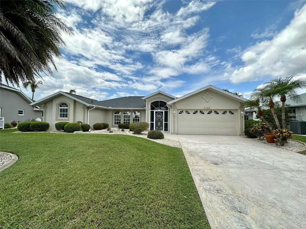 2169 Onondaga Lane Punta Gorda FL 33983