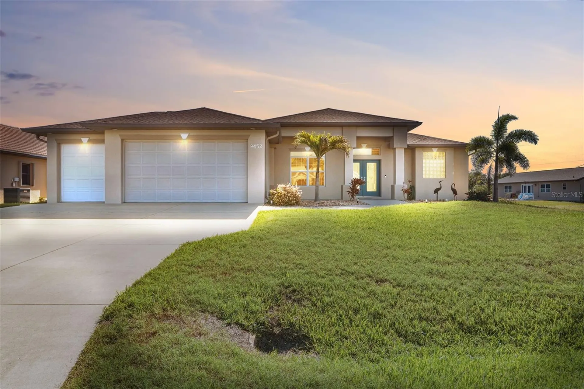 9452 Nastrand Circle Port Charlotte FL 33981
