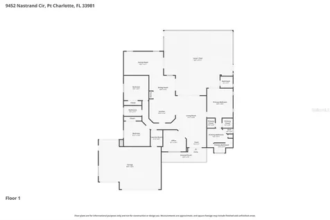 9452 Nastrand Circle Port Charlotte FL 33981
