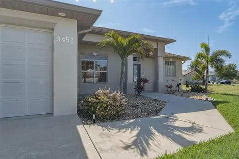 9452 Nastrand Circle Port Charlotte FL 33981