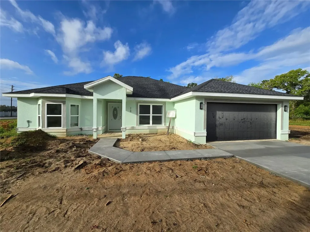 18 Hemlock Radial Trail Ocala FL 34472