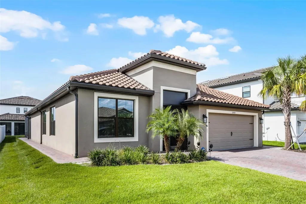 2000 Goblet Cove Street Kissimmee FL 34746