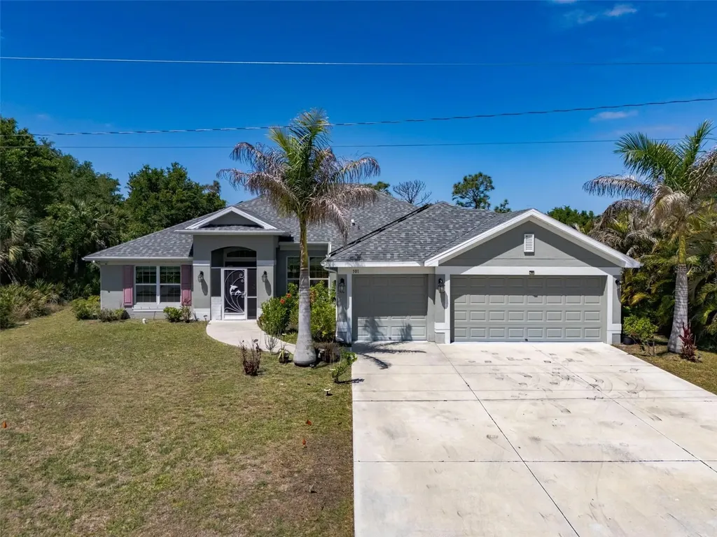 501 San Cristobal Avenue Punta Gorda FL 33983