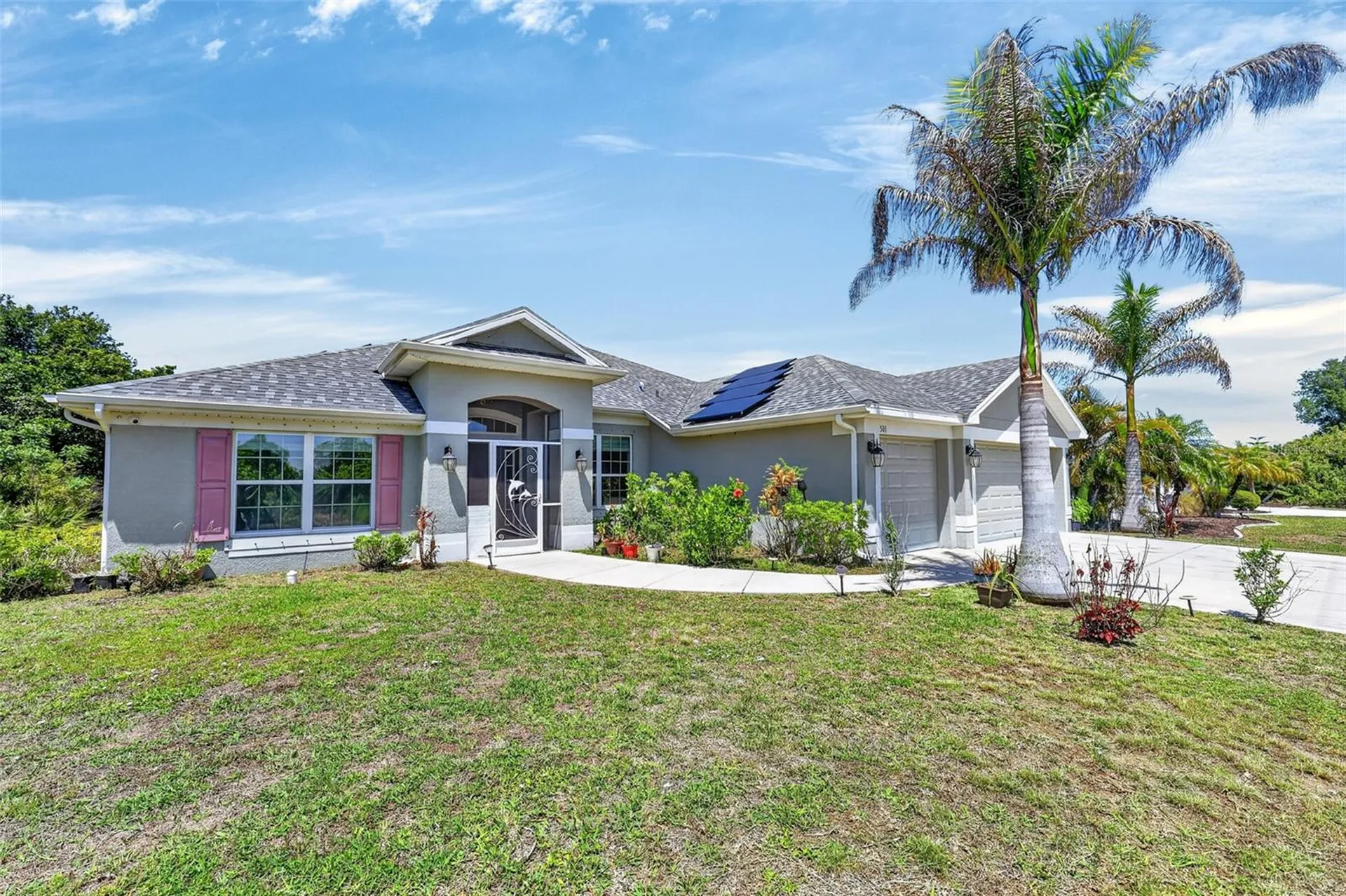 501 San Cristobal Avenue Punta Gorda FL 33983