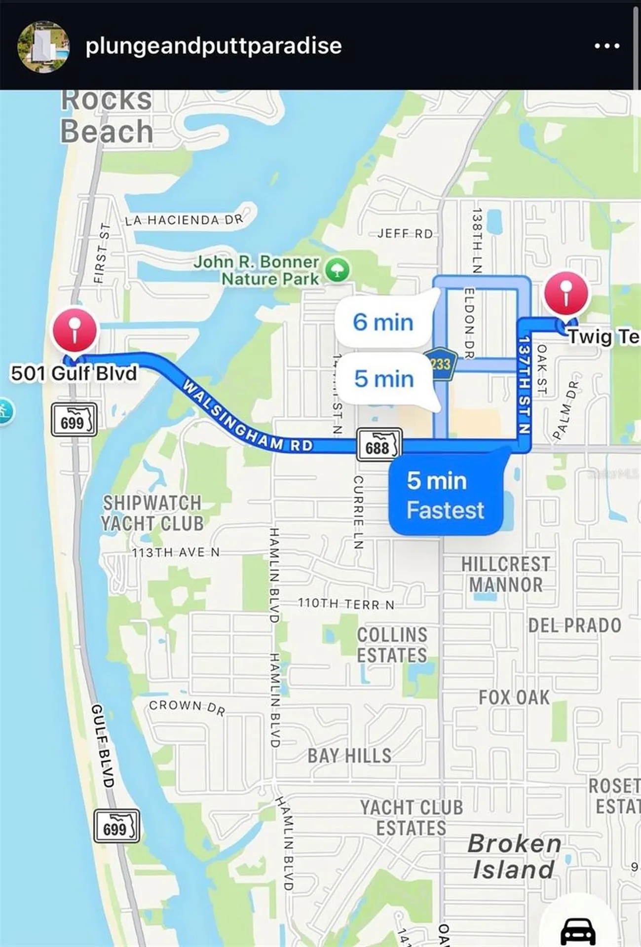 13584 Twig Terrace Largo FL 33774