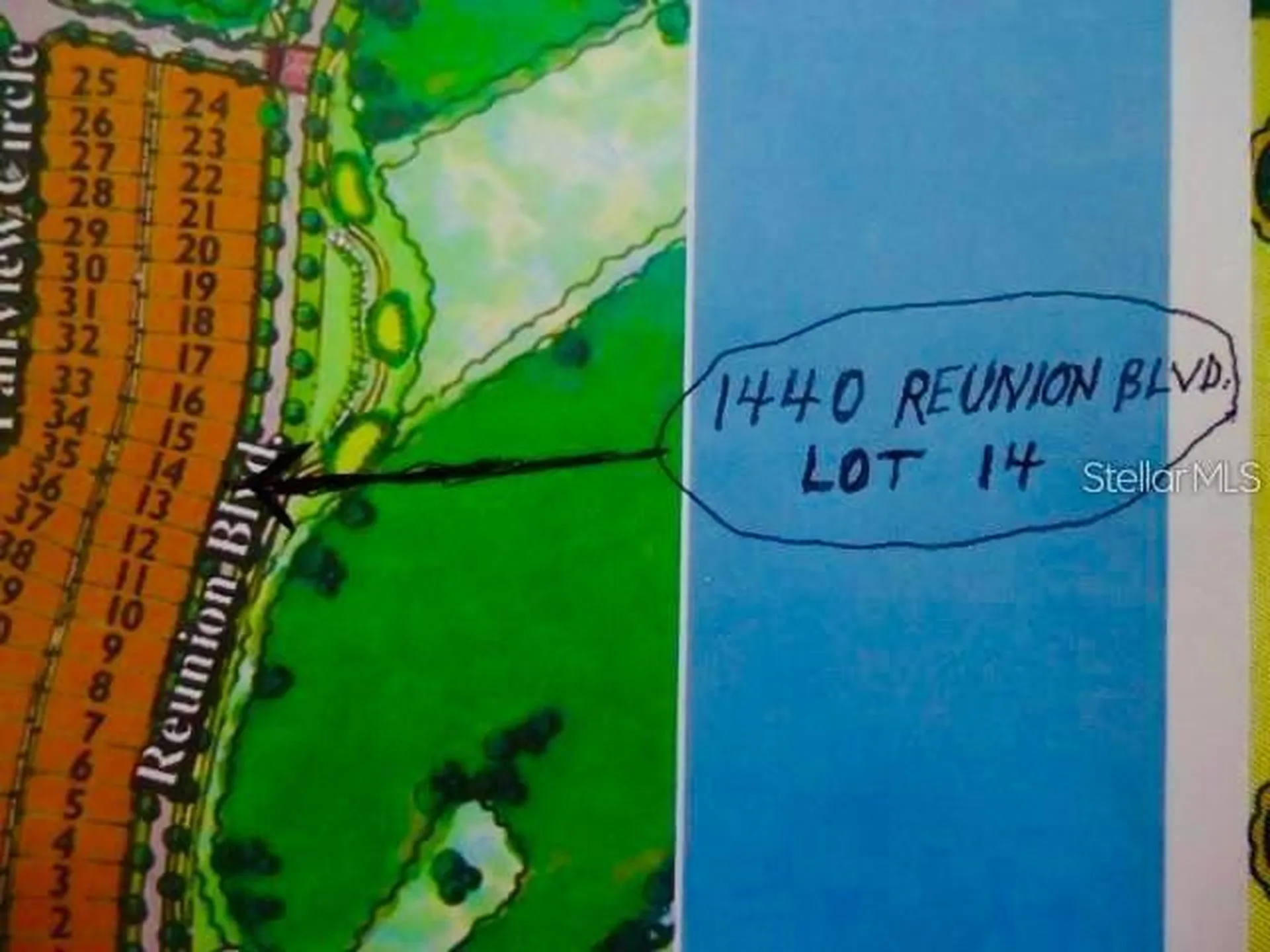 1440 Reunion Boulevard Reunion FL 34747