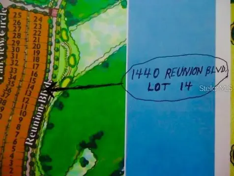 1440 Reunion Boulevard Reunion FL 34747