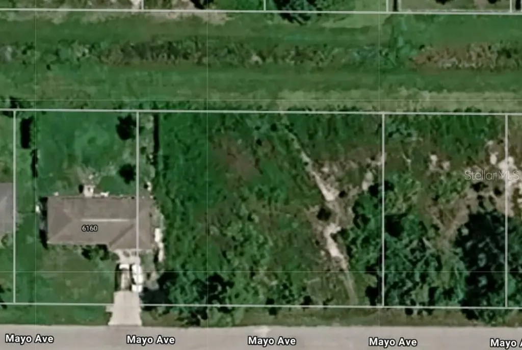 Mayo Avenue North Port FL 34291