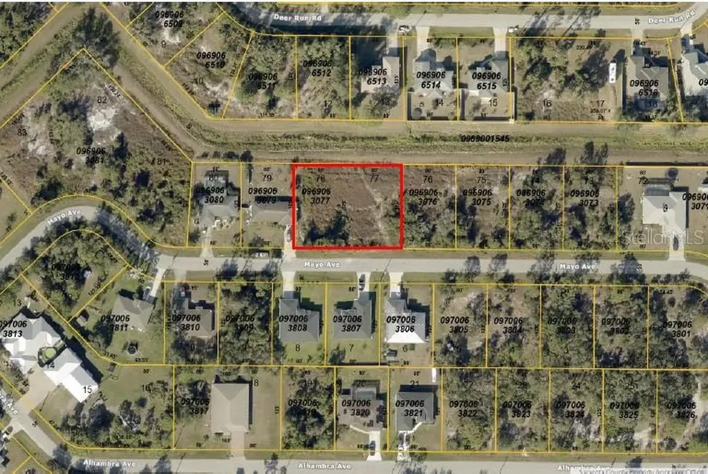 Mayo Avenue North Port FL 34291