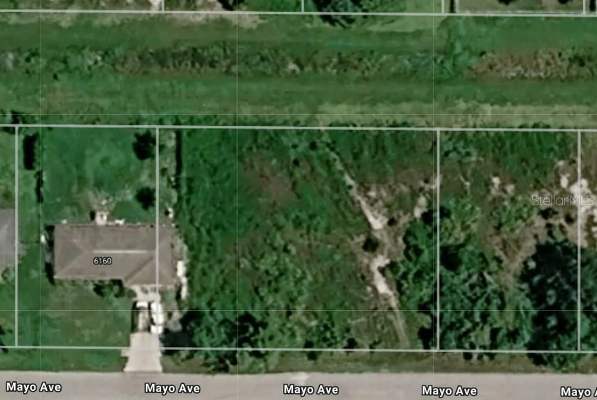 Mayo Avenue North Port FL 34291