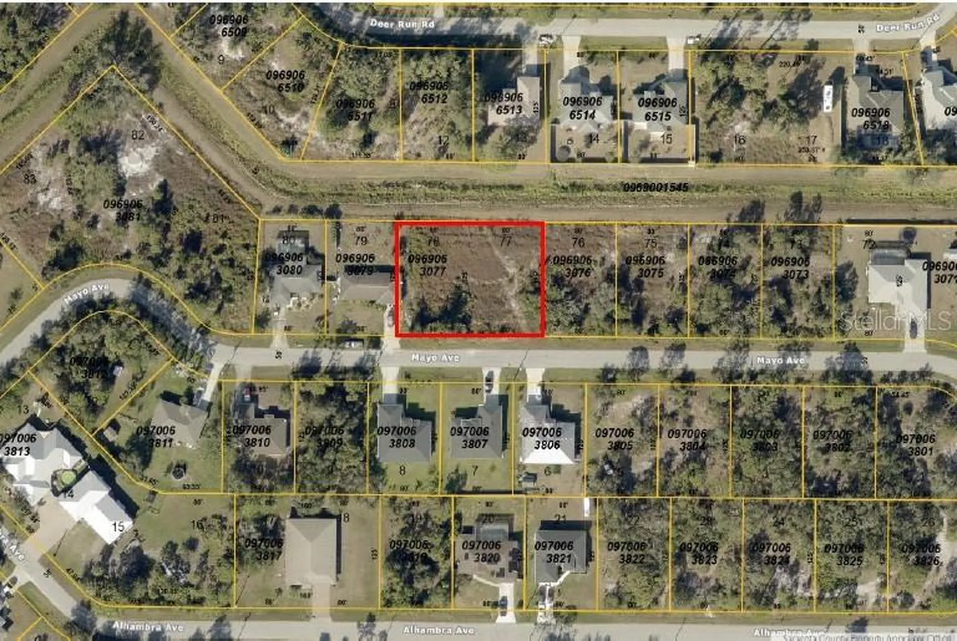 Mayo Avenue North Port FL 34291