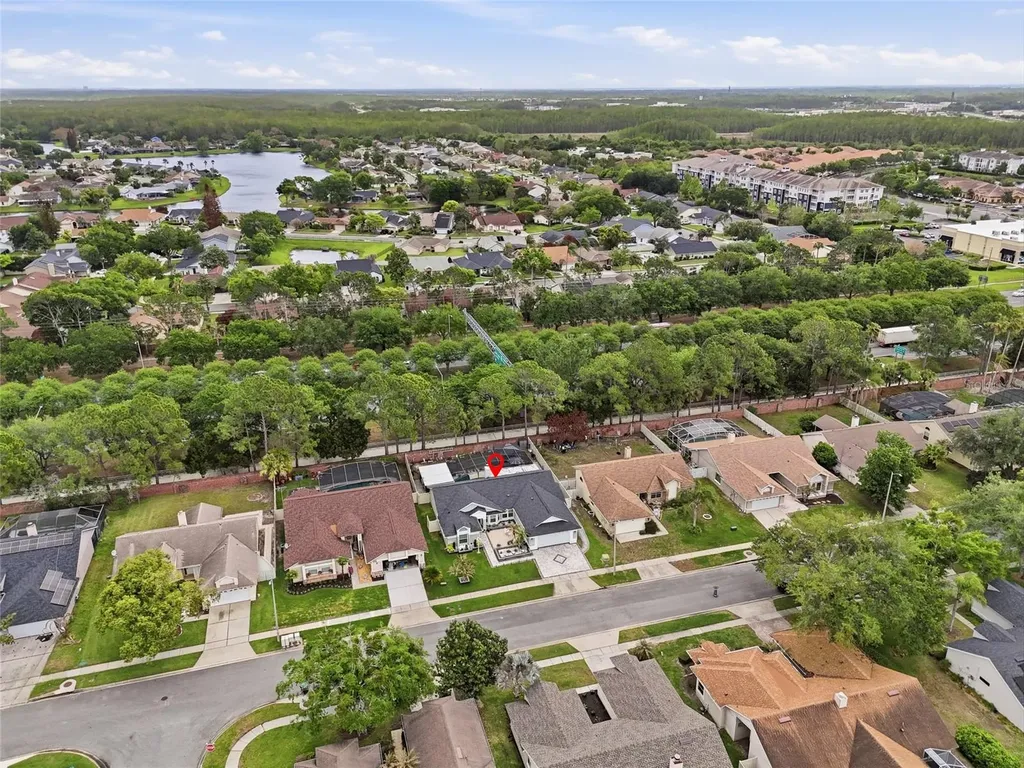 3185 Timucua Circle Orlando FL 32837