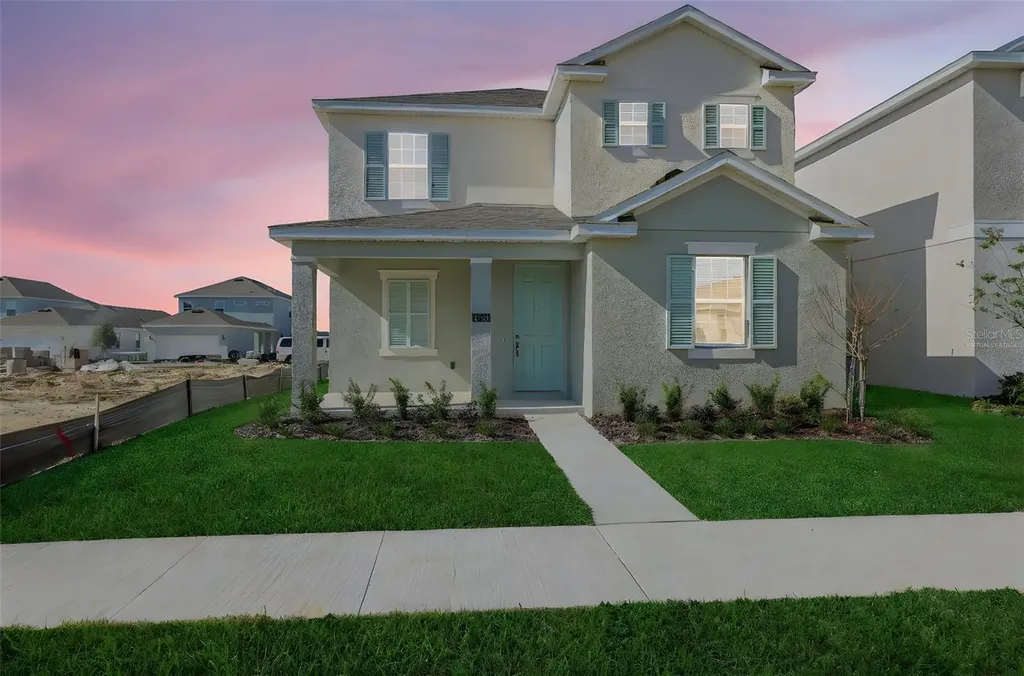 5120 Firebush Drive Apopka FL 32712