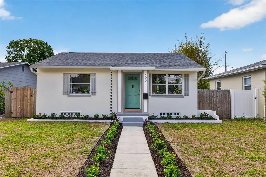768 53rd Terrace N St Petersburg FL 33703