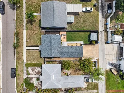 768 53rd Terrace N St Petersburg FL 33703