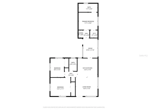 768 53rd Terrace N St Petersburg FL 33703