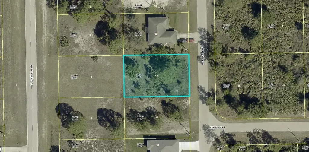 1024 Maxwell Avenue S Lehigh Acres FL 33974
