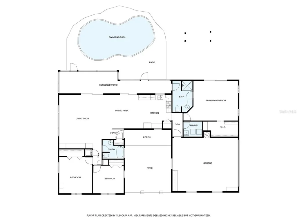 2771 Maldive Court Deltona FL 32738