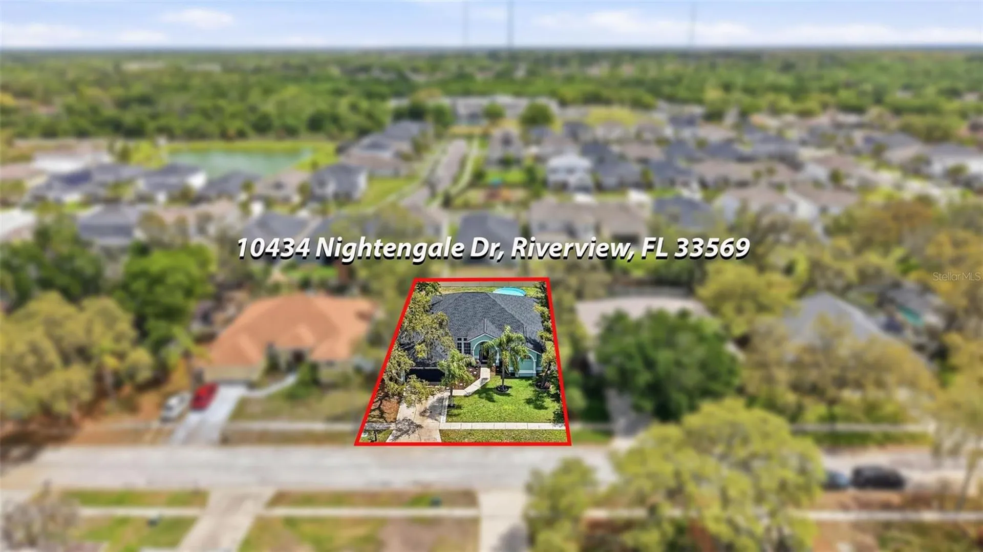 10434 Nightengale Drive Riverview FL 33569