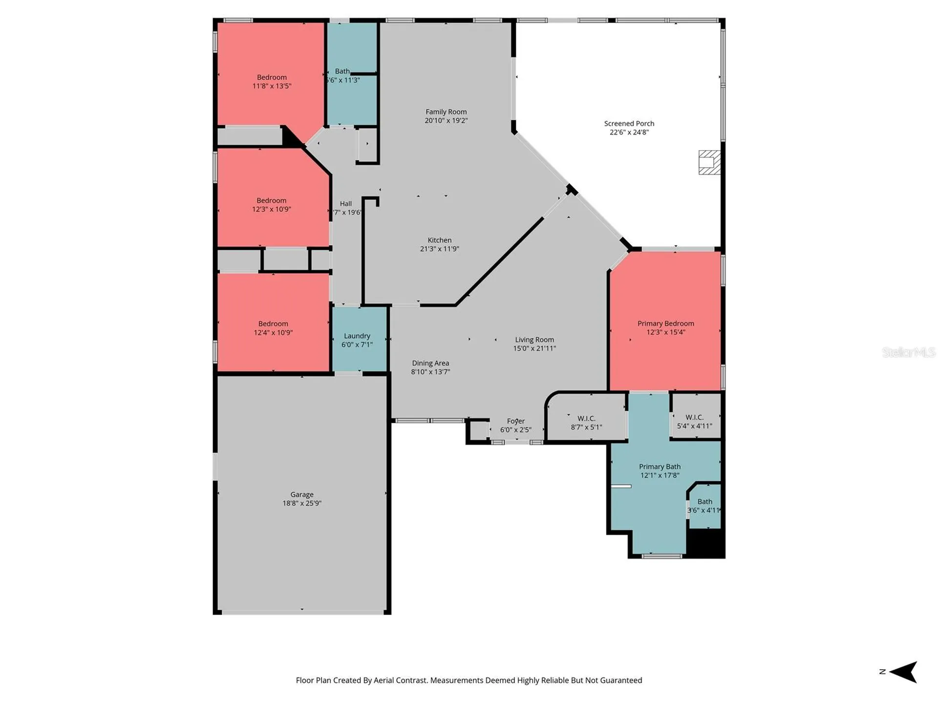 10434 Nightengale Drive Riverview FL 33569