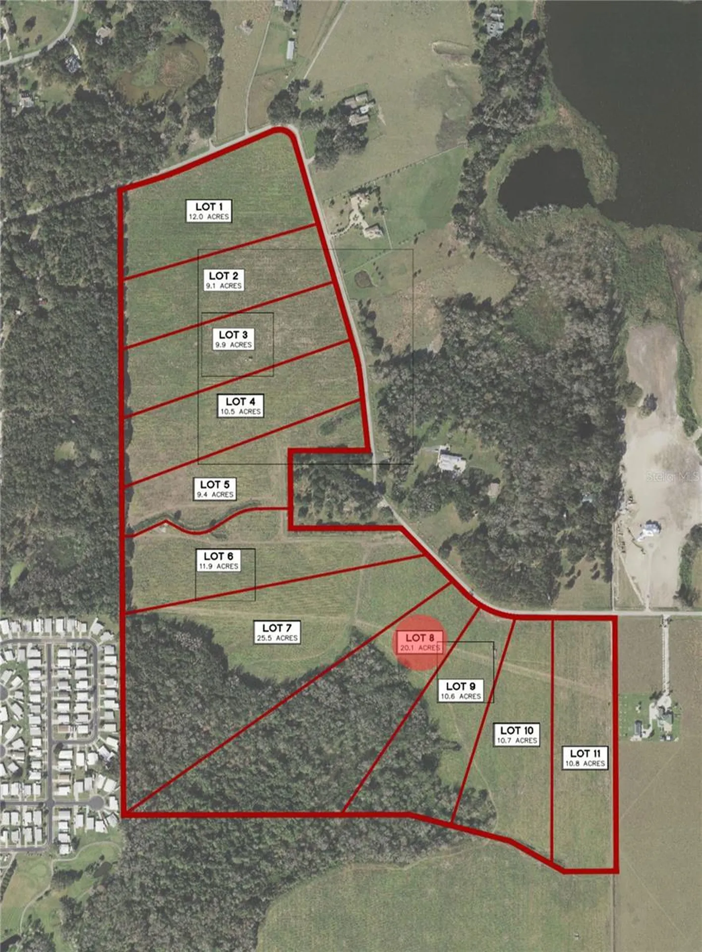 Bayhead Road Dade City FL 33523
