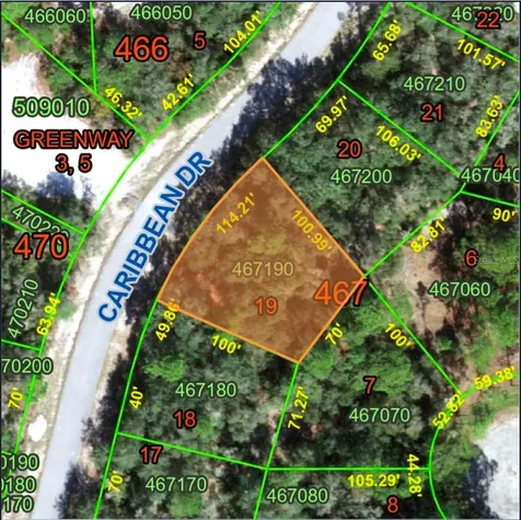 1229 Caribbean Drive Poinciana FL 34759