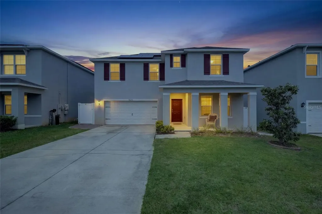 9649 Black Walnut Drive Clermont FL 34715
