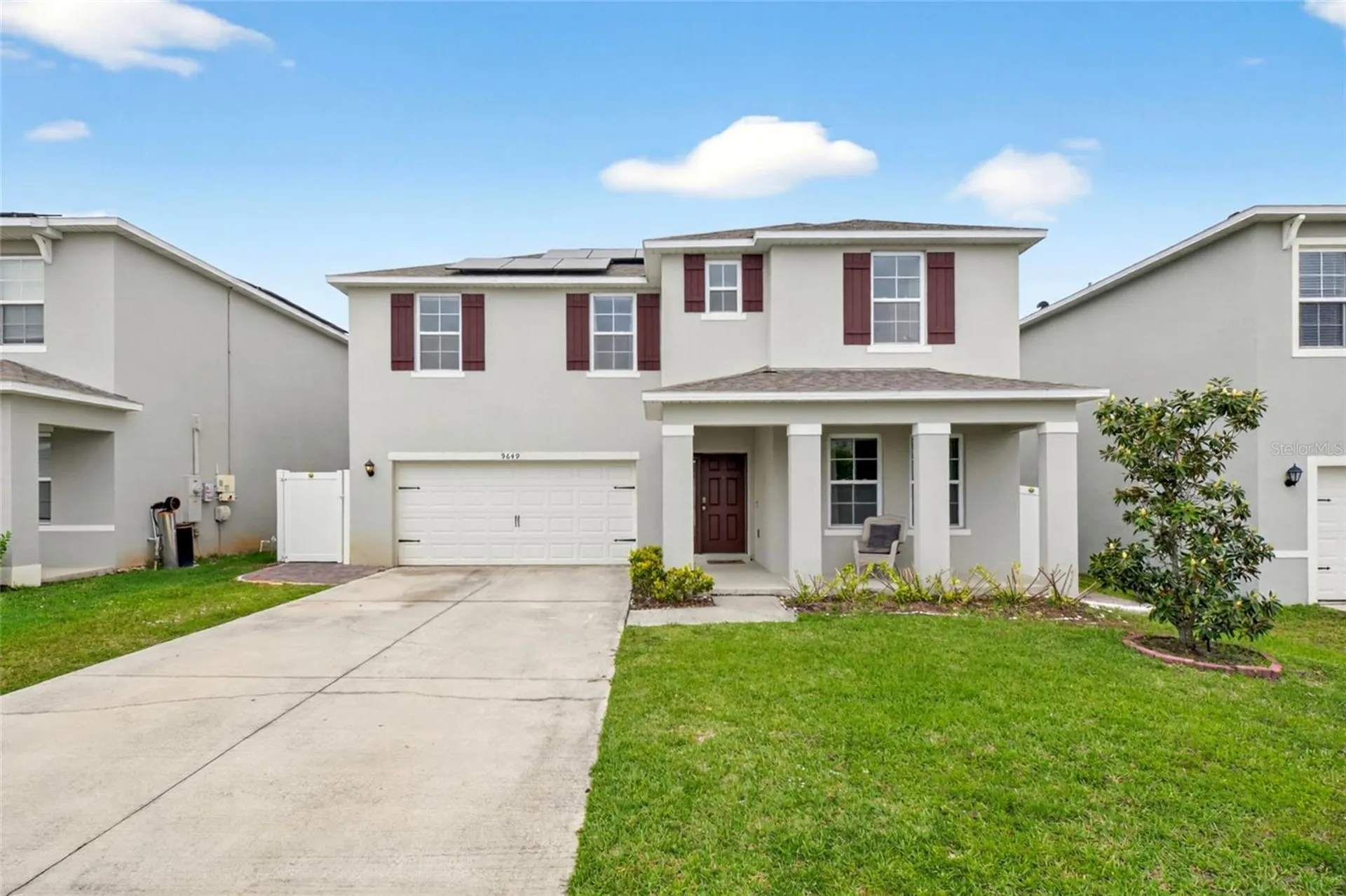 9649 Black Walnut Drive Clermont FL 34715