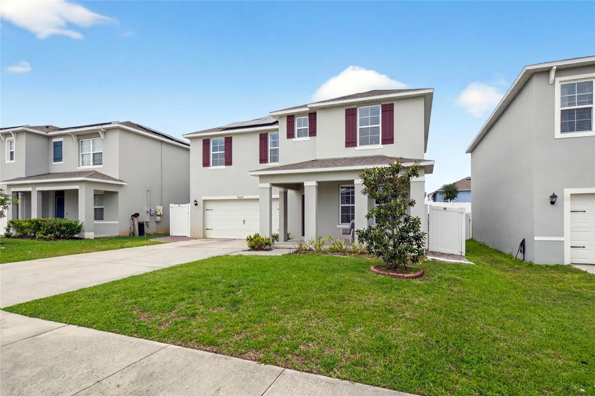 9649 Black Walnut Drive Clermont FL 34715