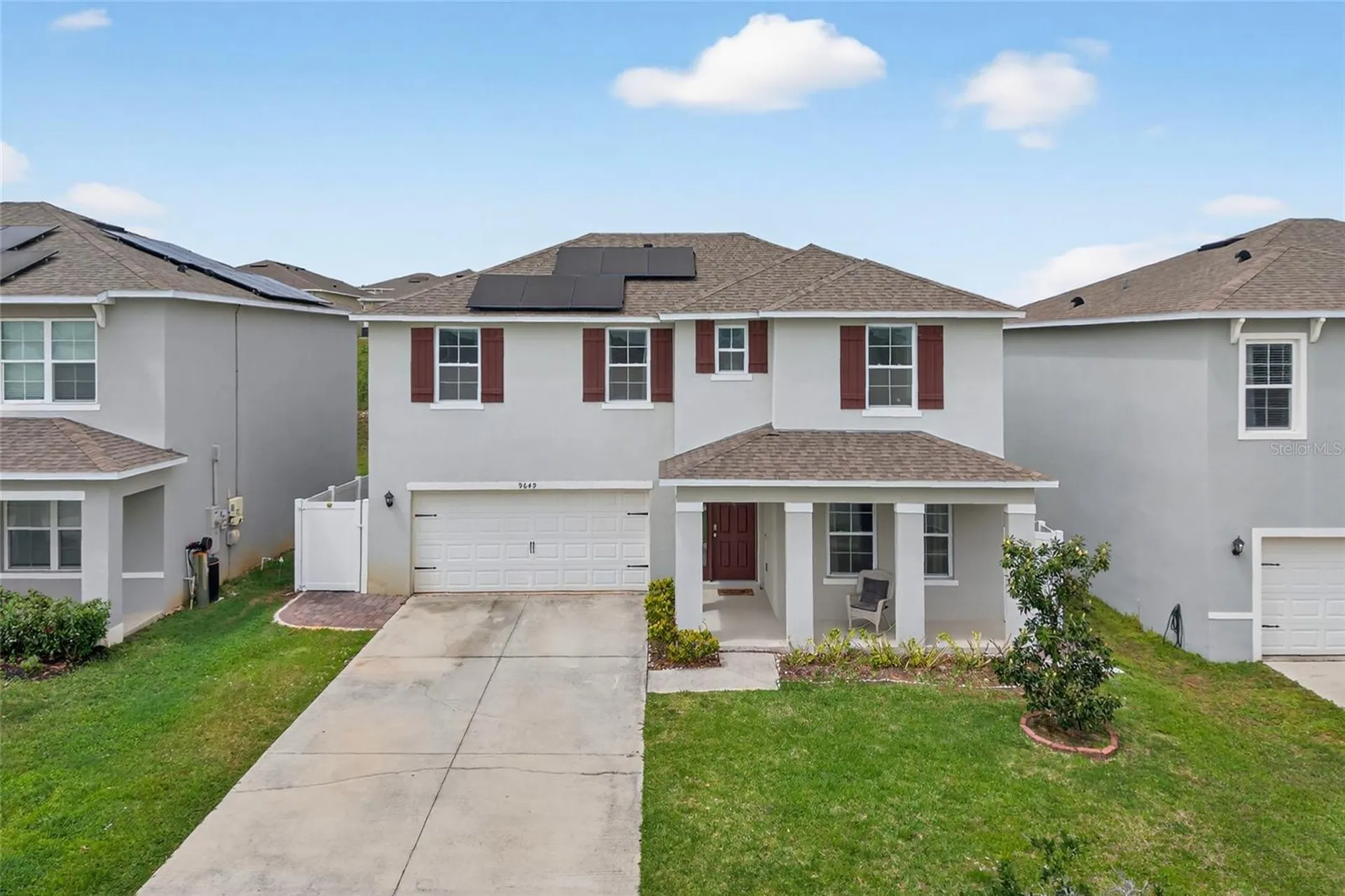 9649 Black Walnut Drive Clermont FL 34715