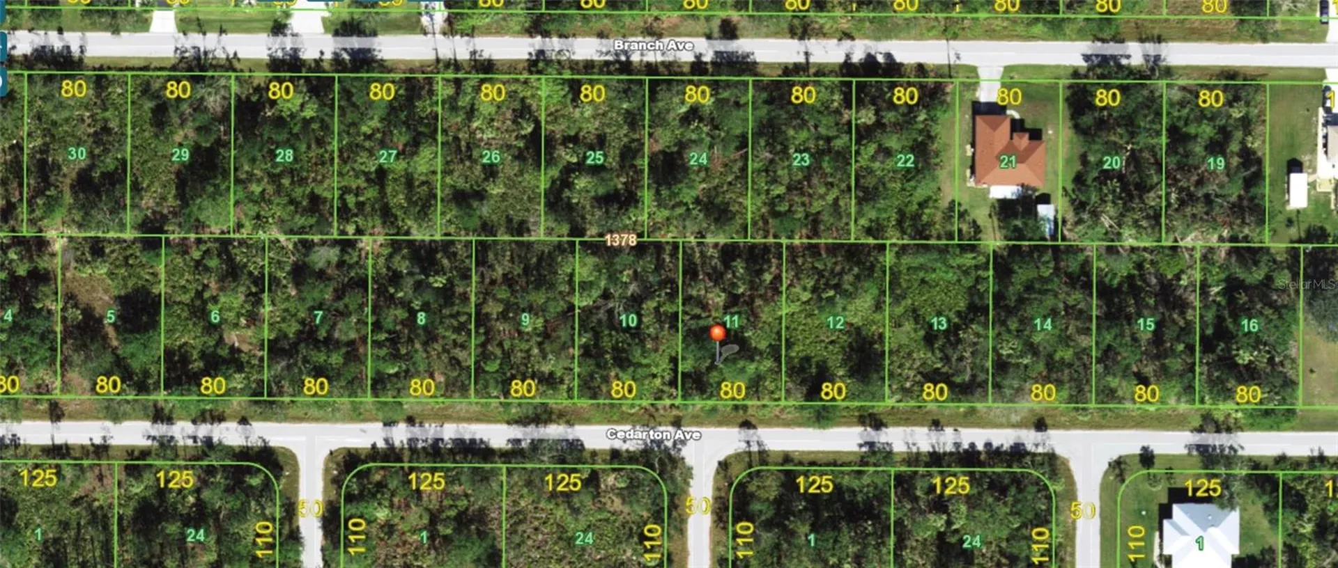 23476 Cedarton Avenue Punta Gorda FL 33980