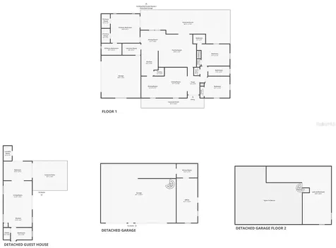 7601 Thunderhead Street Wesley Chapel FL 33544